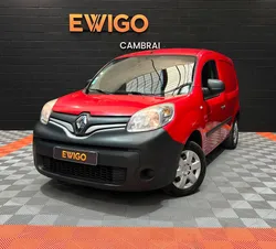 Renault kangoo fourgon 1.5 dci 75 confort - 3 places - rare avec girafon - clim