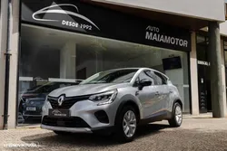 Renault Captur 1.0 TCe Intens
