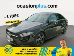 MERCEDES Clase A A 180d Sedán 7G-DCT