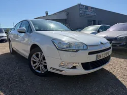 Citroën C5 Berline 2.0 HDI 163 Exclusive BVA
