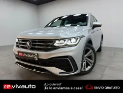 VOLKSWAGEN Tiguan 2.0TDI R-Line DSG 110kW