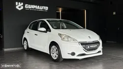 Peugeot 208 1.4 HDi Active