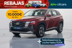 HYUNDAI Tucson 1.6 T Klass DT