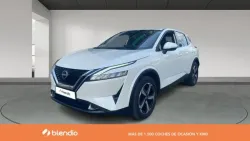 NISSAN Qashqai 1.3 DIG-T N-Connecta 4x2 103kW