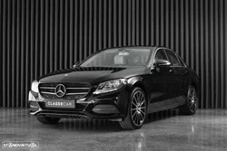 Mercedes-Benz C 180 BlueTEC