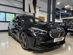 BMW SERIE 1 118i - BV DKG BERLINE F40 M Sport