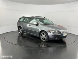 Volvo V50 1.6D