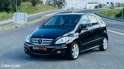 Mercedes-Benz B 150 BlueEFFICIENCY