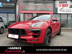 Porsche Macan 3.0 360 GTS BVA PDK7