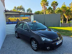 VW Golf Sw 1.6Tdi 105cv 07/2010
