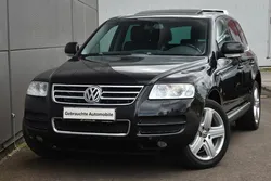 Volkwagen Touareg 5.0 V10 TDI 313CH - 2ème Main - Carnet Entretien - Pneus Hiver - Toit Ouvrant - Attelage - Sièges Mémoire - 162 000KM