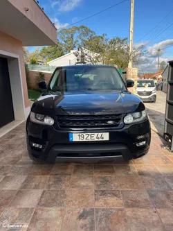 Land Rover Range Rover Sport SDV6 HSE Dynamic