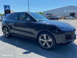 Porsche Cayenne E-Hybrid