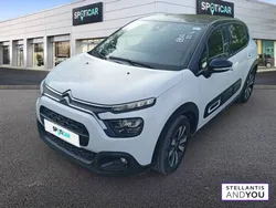 Citroën C3 PureTech 110 ch EAT6 Max