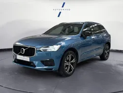 Volvo XC60 2.0 T8 AWD R-Design Auto