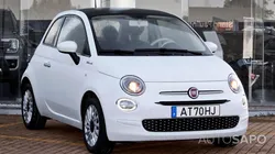 Fiat 500 de 2022