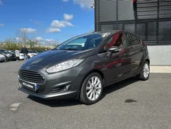 Ford Fiesta 1.0 EcoBoost 100 TITANIUM