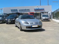 MG TF 1600cc de 116 cv