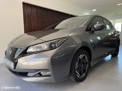 Nissan Leaf Acenta