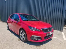 Peugeot 308 1.2 PureTech 130ch E6.3 S&S GT Line