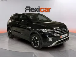 VW T-Cross 1.0 TSI Life DSG