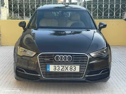 Audi A3 Sportback 1.4 TFSI sport