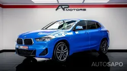 BMW X2 25 e xDrive Pack M de 2021