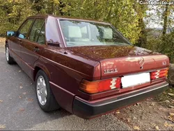Mercedes-Benz 190 E 2.6