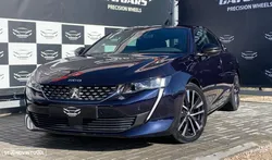 Peugeot 508 225 e-EAT8 GT Pack