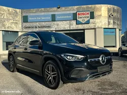Mercedes-Benz GLA 250 e Style