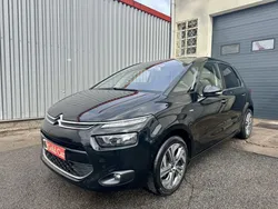 Citroën C4 Picasso 1.6 HDI 115ch Exclusive Automatique / Sièges Electriques à Mémoire, Chauffants et Massants / Full Cuir / Attelage / Caméra de Recul / Révisé et Garantie