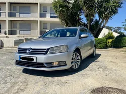 VW Passat 1.6TDI 105CV