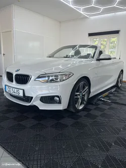 BMW 220 d Sport-Aut. M Sport