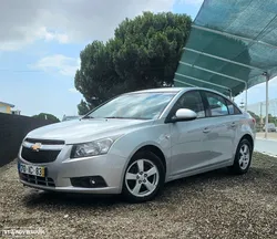 Chevrolet Cruze 1.6 LS