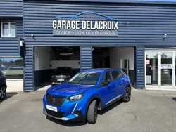 Peugeot 2008 (2) BLUEHDI 130ch EAT8 ALLURE