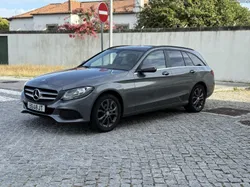 Mercedes-Benz C 200 CDI