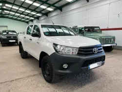 Toyota Hilux Hilux Cabina Doble GX