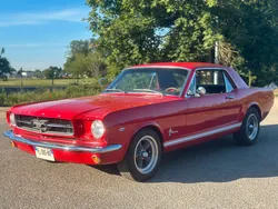 Ford Mustang coupé 1965