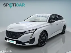 Peugeot 308 SW 1.2 Hybrid Allure e-DCS6