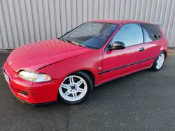 Honda Civic 1.6 VTI VTEC 160 EG6 3P