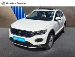 Volkswagen T-Roc 2.0 TDI 150ch Carat Exclusive DSG7 145g