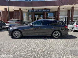 Mercedes-Benz C 220 d AMG Line