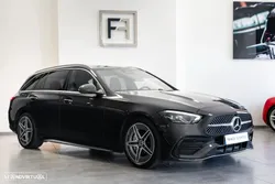 Mercedes-Benz C 220 d AMG Line