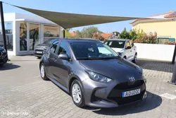 Toyota Yaris 1.5 HDF Comfort