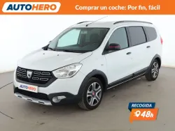 DACIA Lodgy 1.5Blue dCi Serie Limitada Xplore 5pl. 85kW