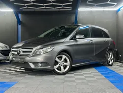 MERCEDES CLASSE B180 1.6i 122CH BVM6 - FINITION SPORT