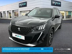 Peugeot 2008 PureTech 130 S&S BVM6 GT