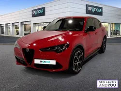 Alfa Romeo Stelvio 2.2 160 ch AT8 Veloce
