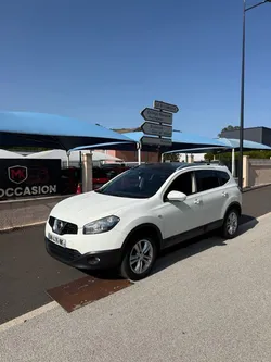 Nissan qashqai 7 places 1.5 dci 110ch