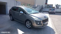 Peugeot 3008 1.6 HDi Premium
